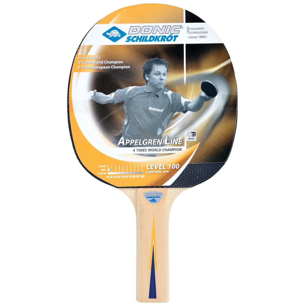Donic Appelgren 100 Table Tennis Bat