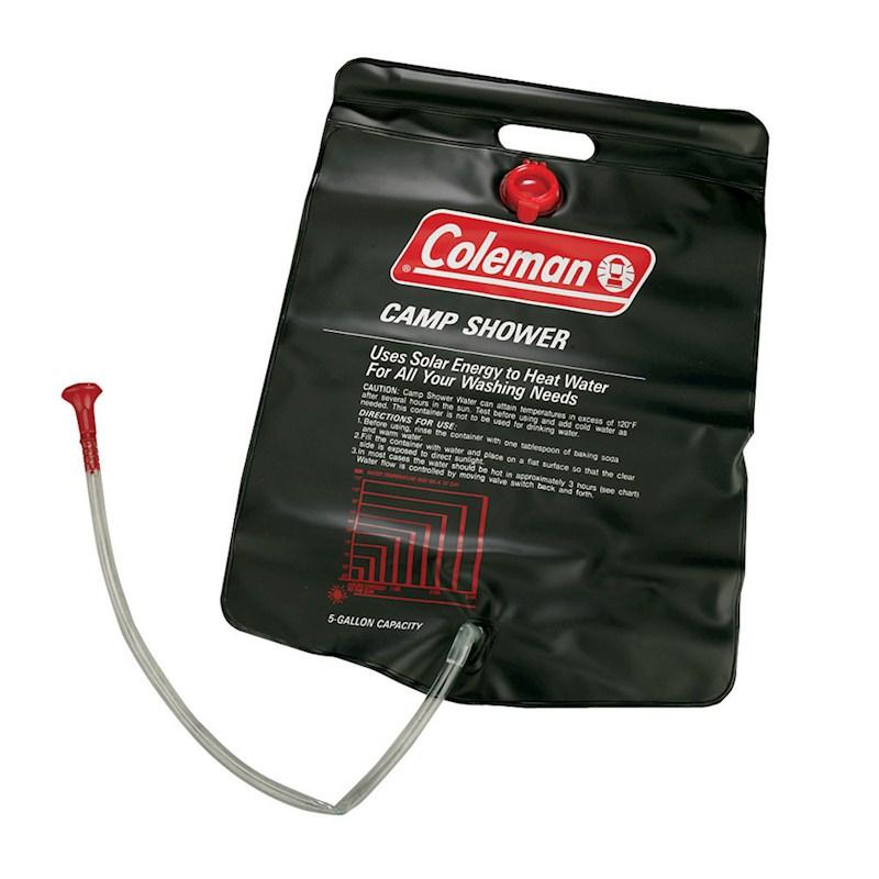 Coleman 18.9L PVC Camp Shower