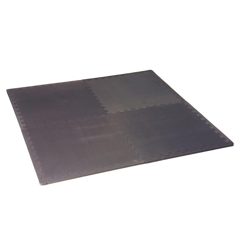 Rebel sport treadmill mat clearance