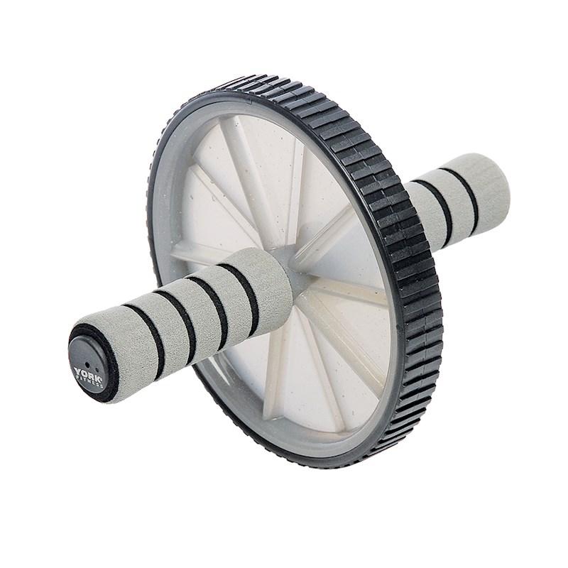 York Exercise Wheel Rebel Sport
