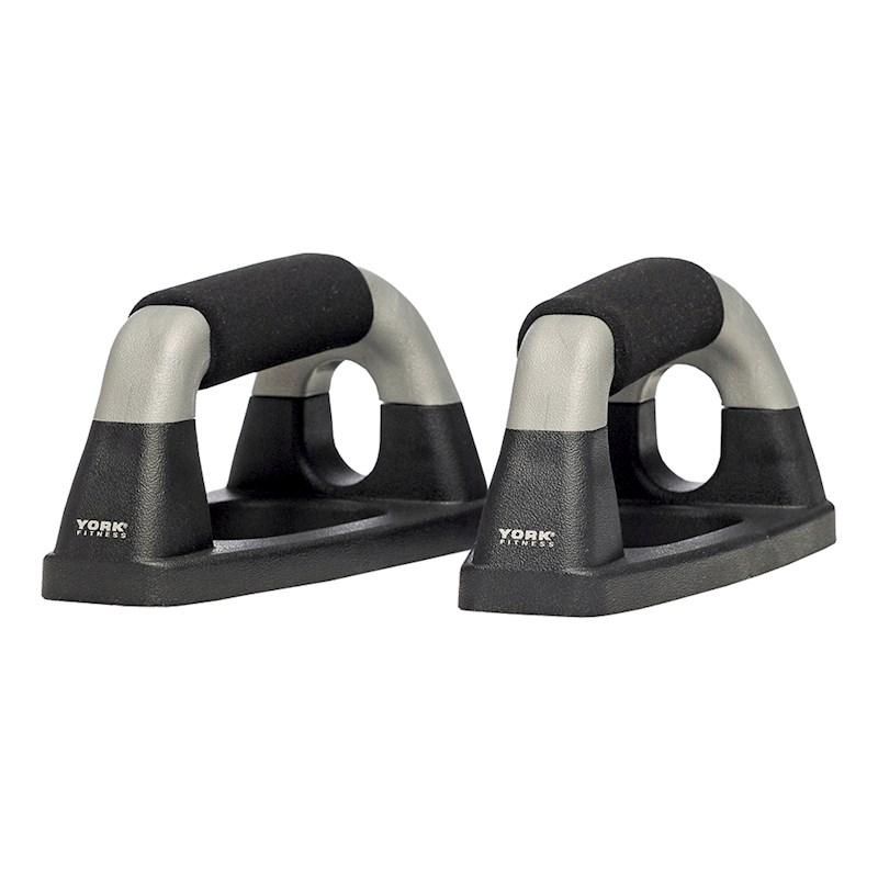 York Push Up Stands Pair Rebel Sport