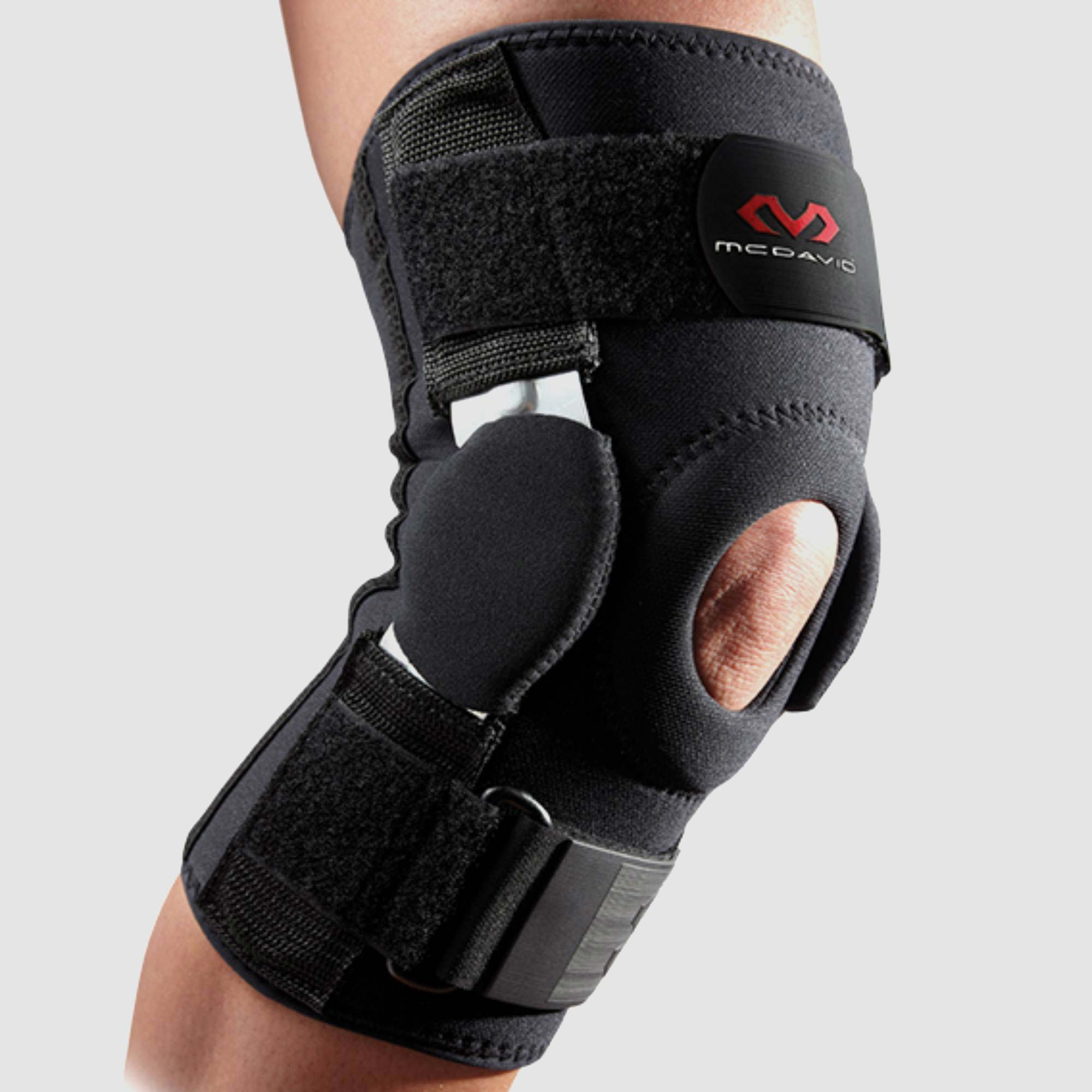 McDavid Hinged Double Disc Knee Brace