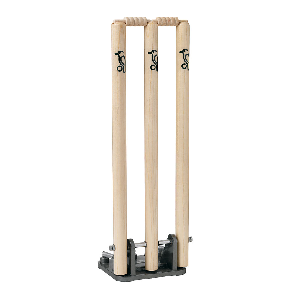 Kookaburra Wickets Spring Return Stumps