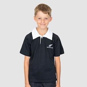 Fern Brand Infant Rugby Jersey