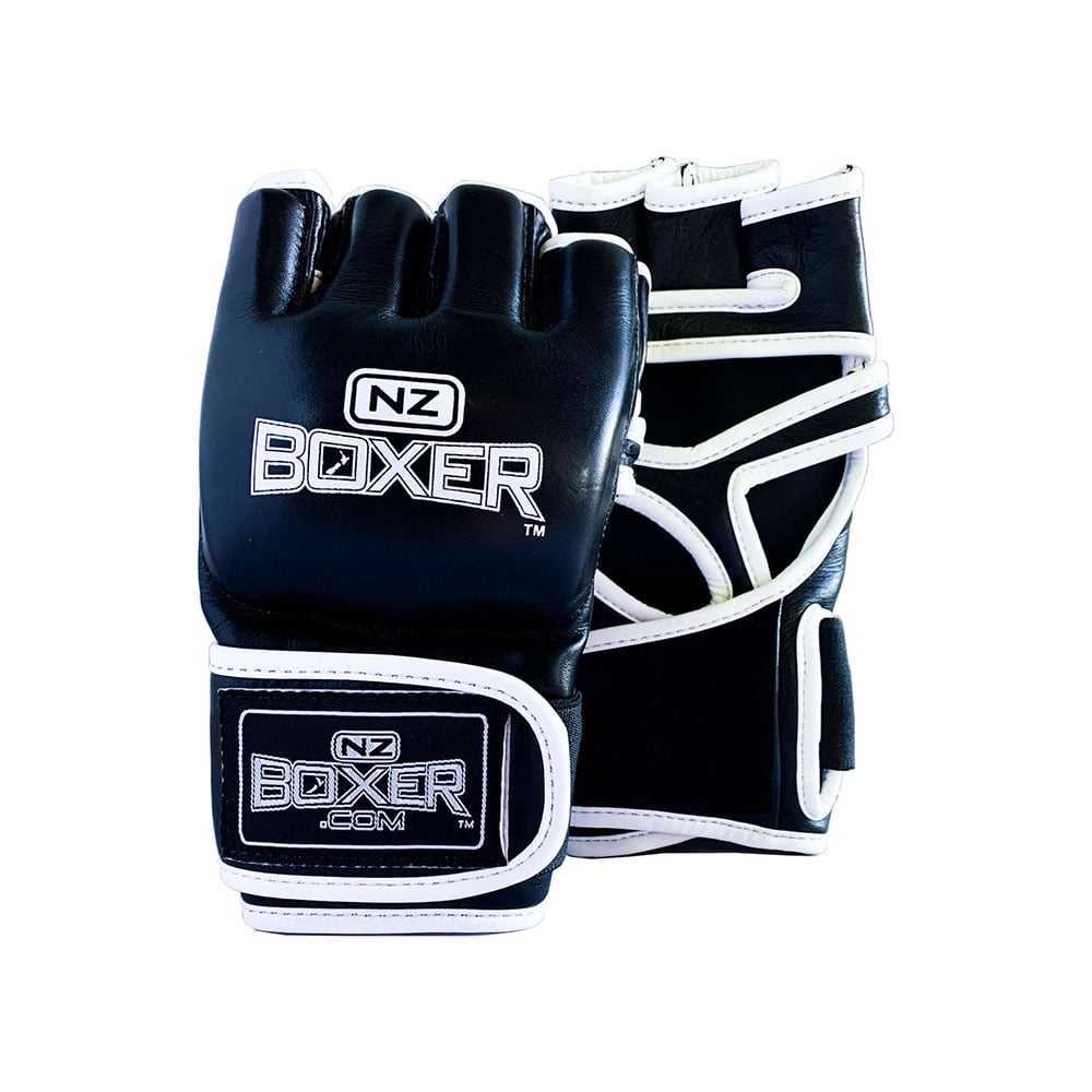NZ Boxer Grappling Gloves