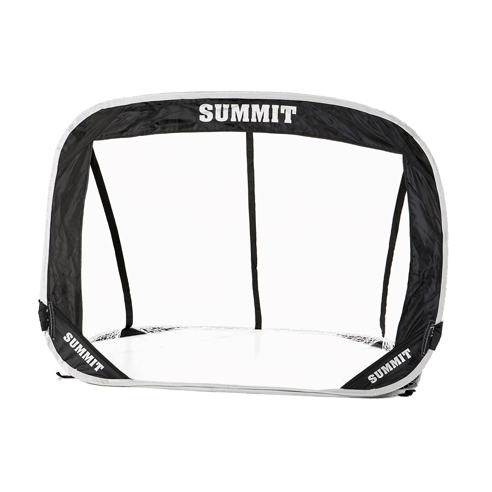 Summit Champion Pop Up Football Goal
