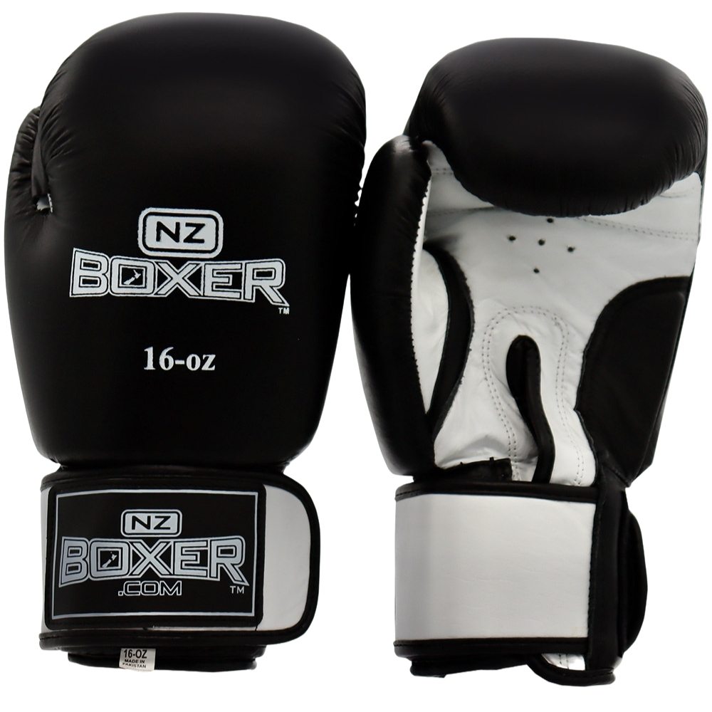 New Zealand Boxer Leather Boxing Glove