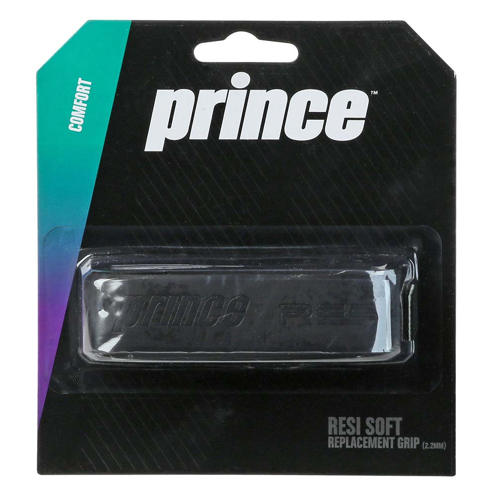 Prince Resisoft Replacement Grip Black