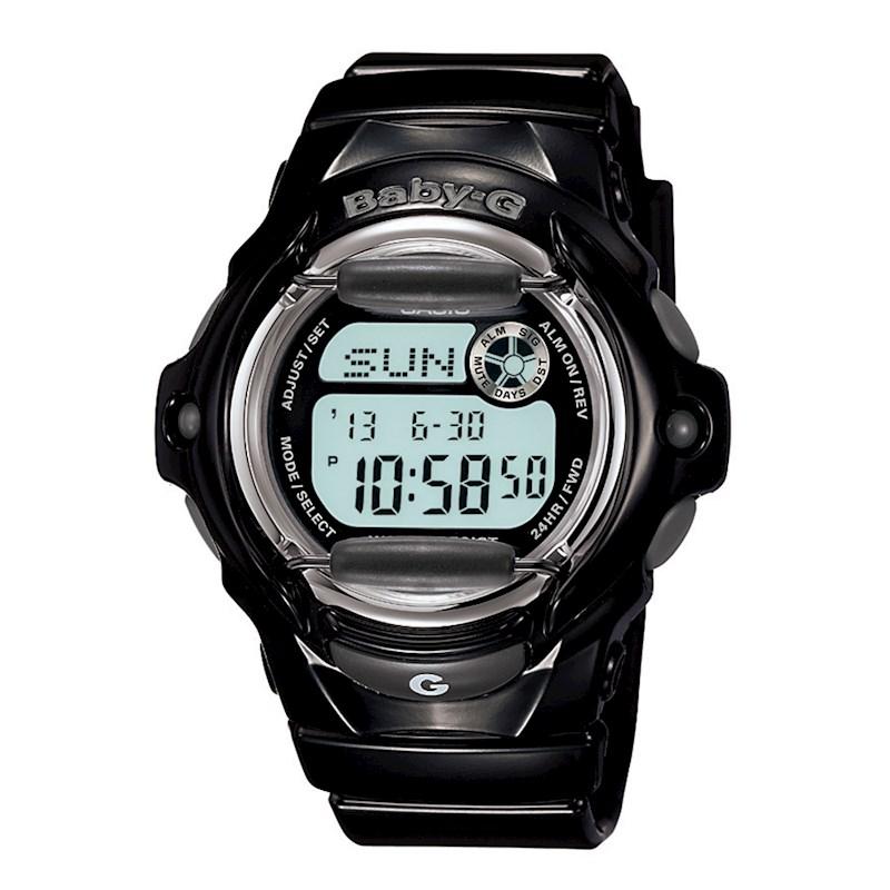 Baby G Shock Resistant Watch