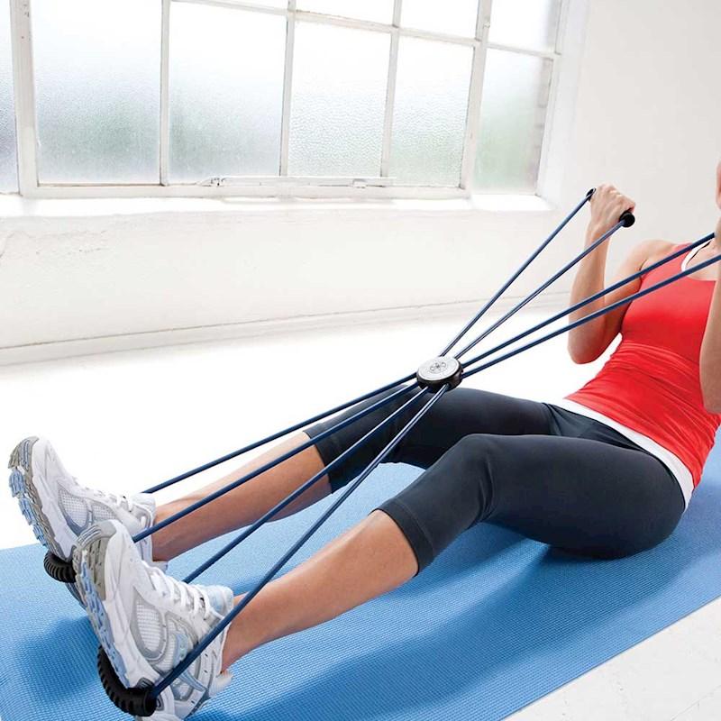 Pilates reformer bands best sale