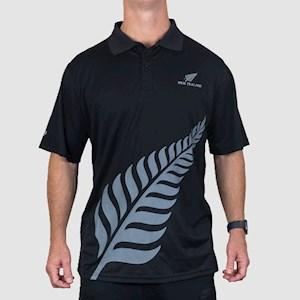 Fern Brand Large Fern Active Polo