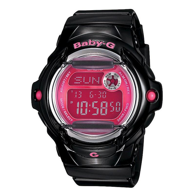baby g shock resist watch