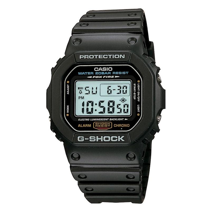 Casio G Shock Shock Resistant Digital Watch Rebel Sport