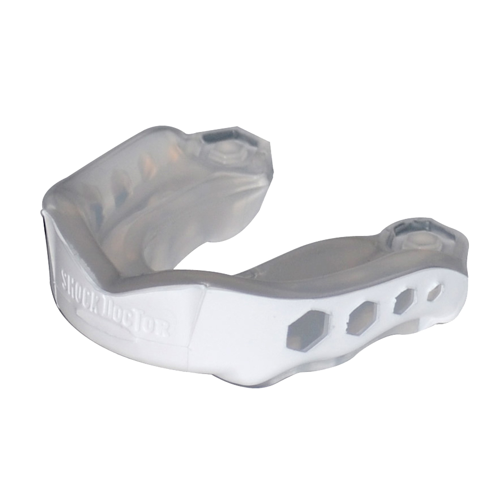 Shock Doctor YouthGel Max Mouthguard White