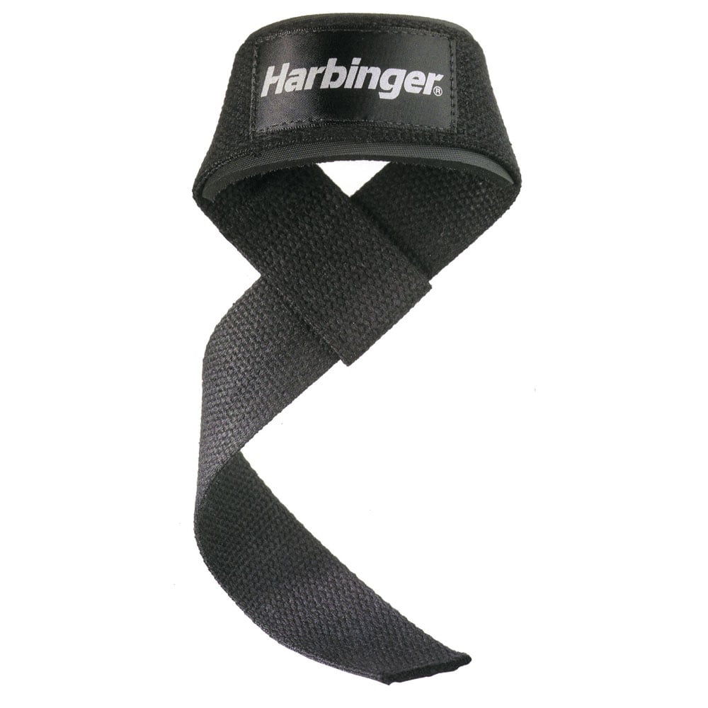 Harbinger Padded Lifting Straps