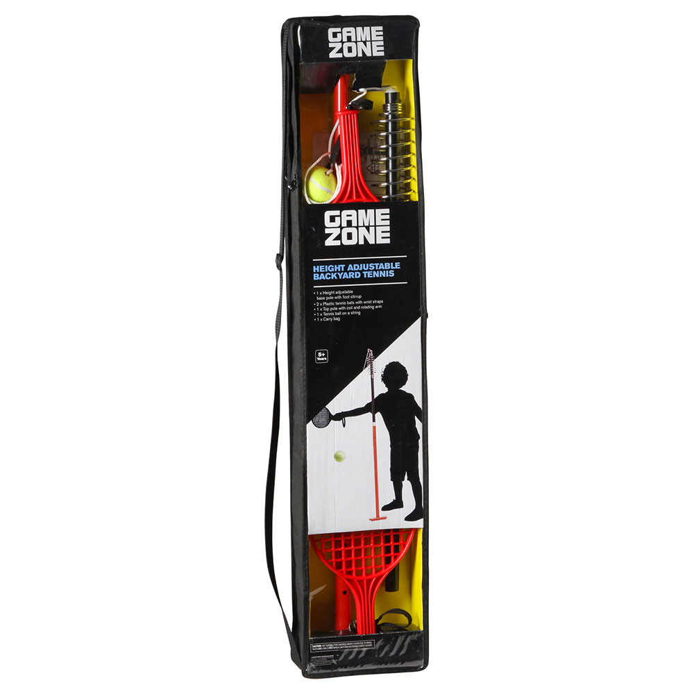 Backyard Tennis Game Rebel Sport