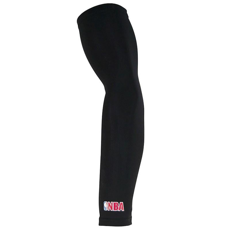 NBA Adult Shooting Sleeve Black