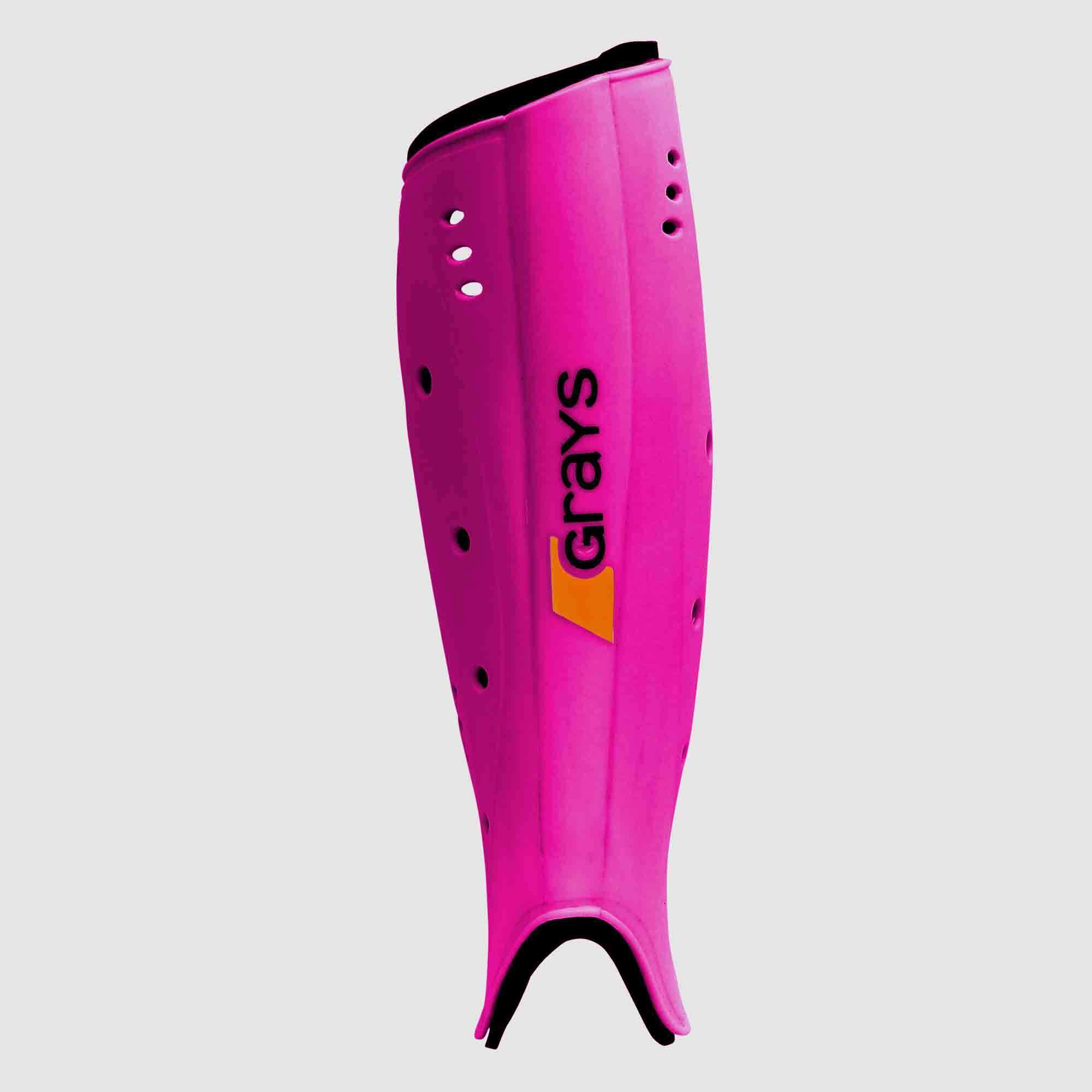 Grays Hockey Shinguard G500 Pink Small