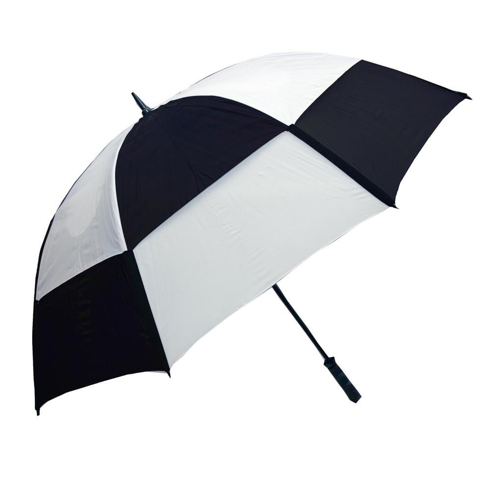 Gustbuster Umbrella Black/White