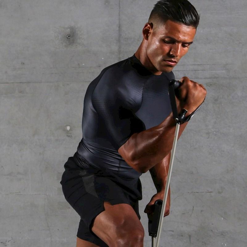 PTP Ultimate Power Tube Resistance Band Silver Rebel Sport