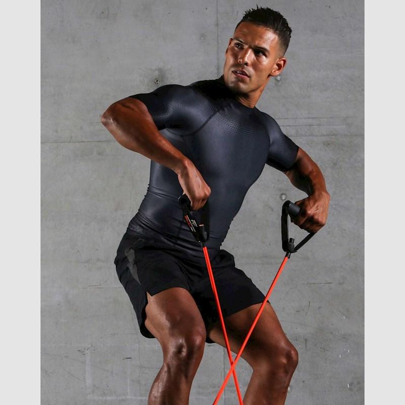 Ptp powertube+ heavy resistance band orange heavy 2025