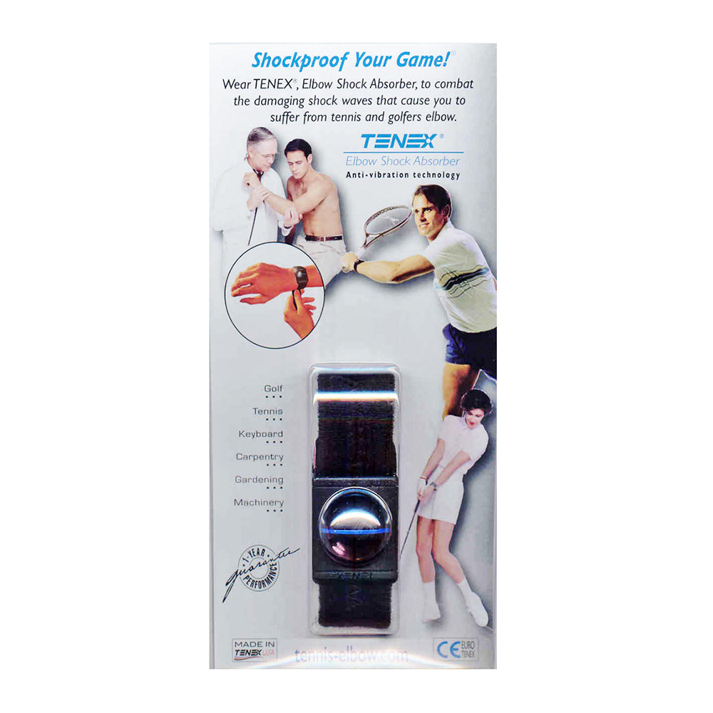 Shock Watch Tenex Elbow