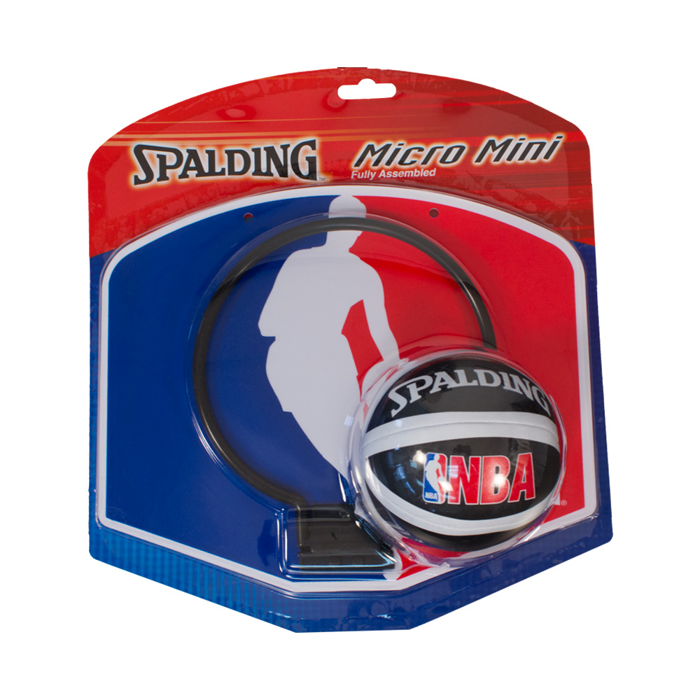 spalding logoman