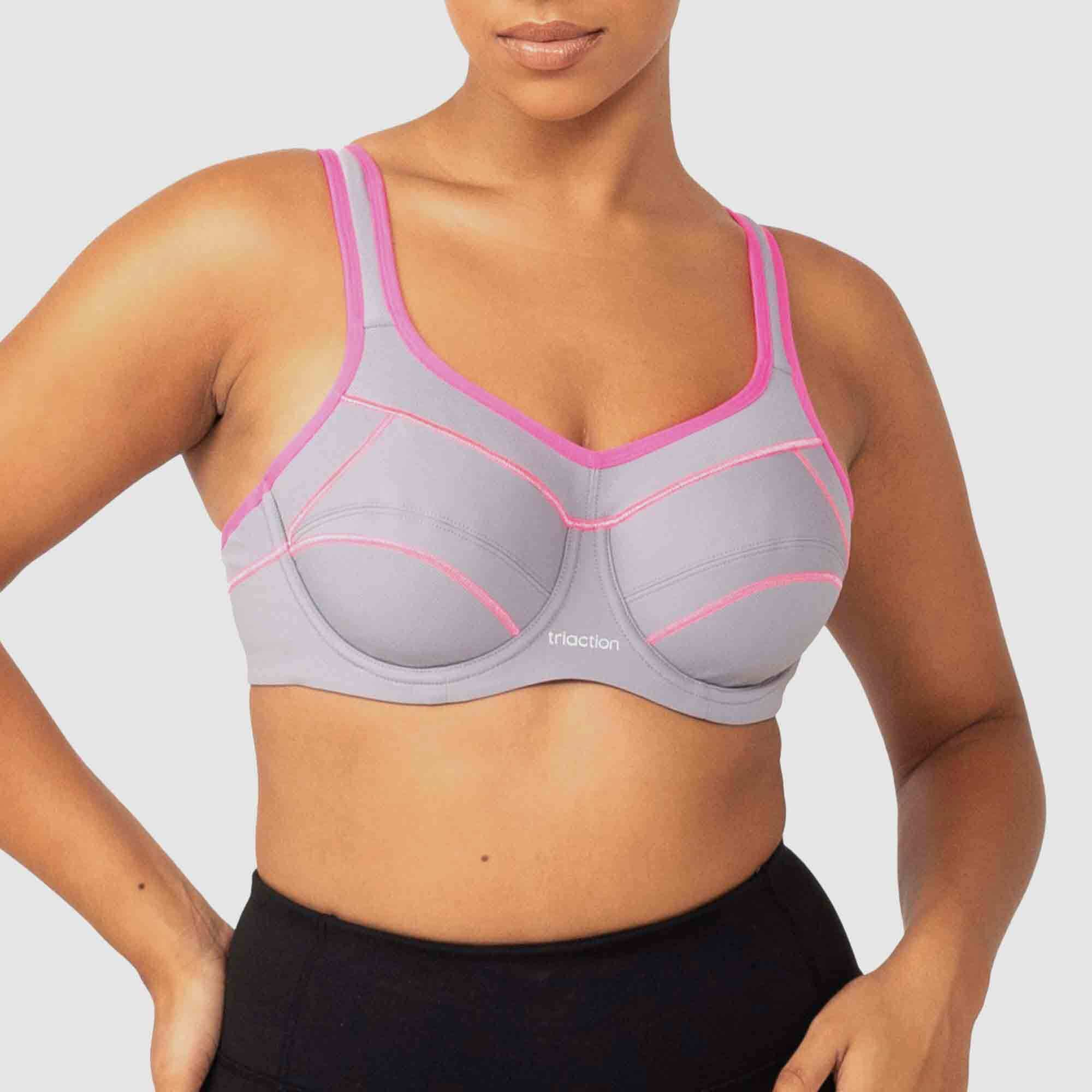 Triumph Womens triaction Performance Bra