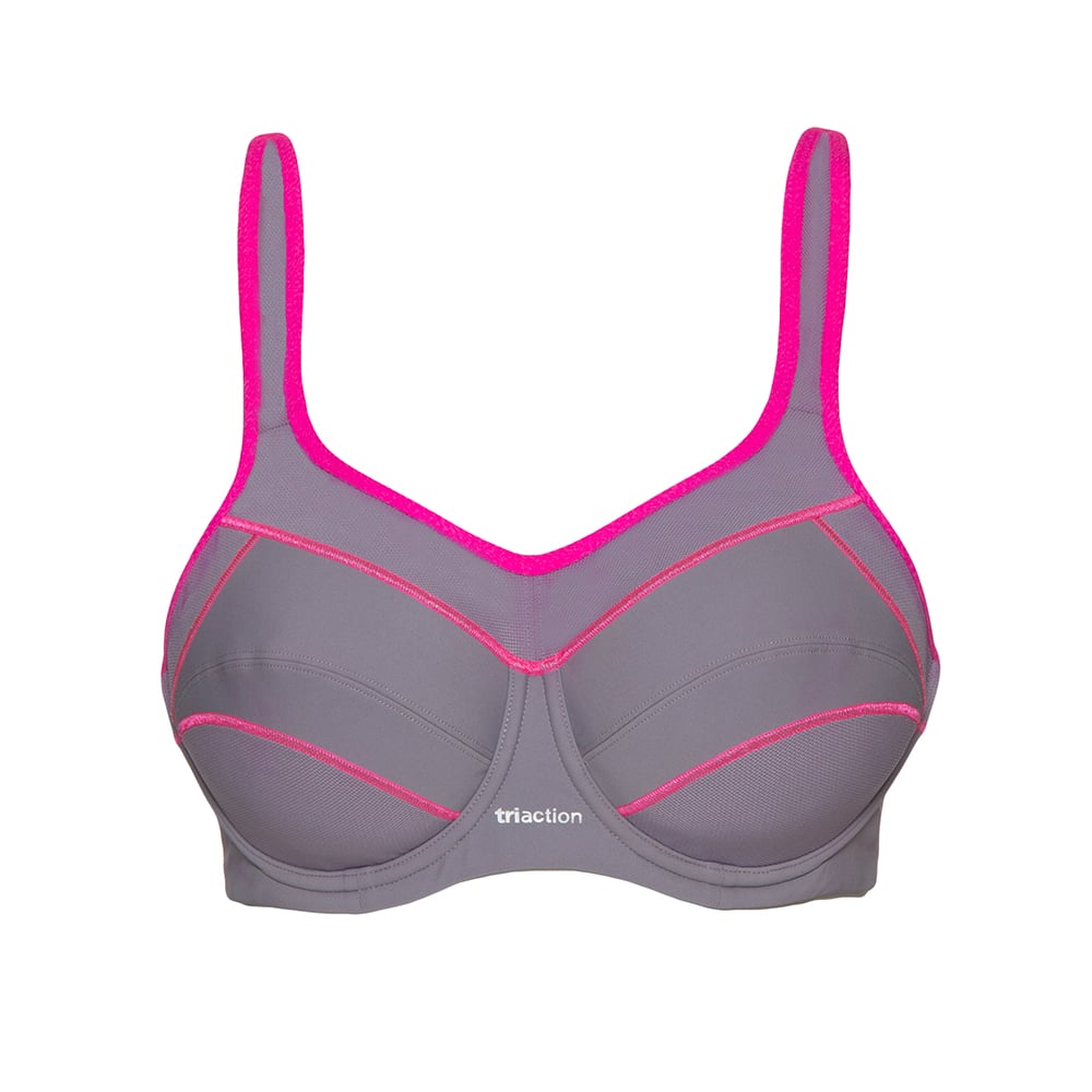 Triumph Womens triaction Performance Bra Rebel Sport