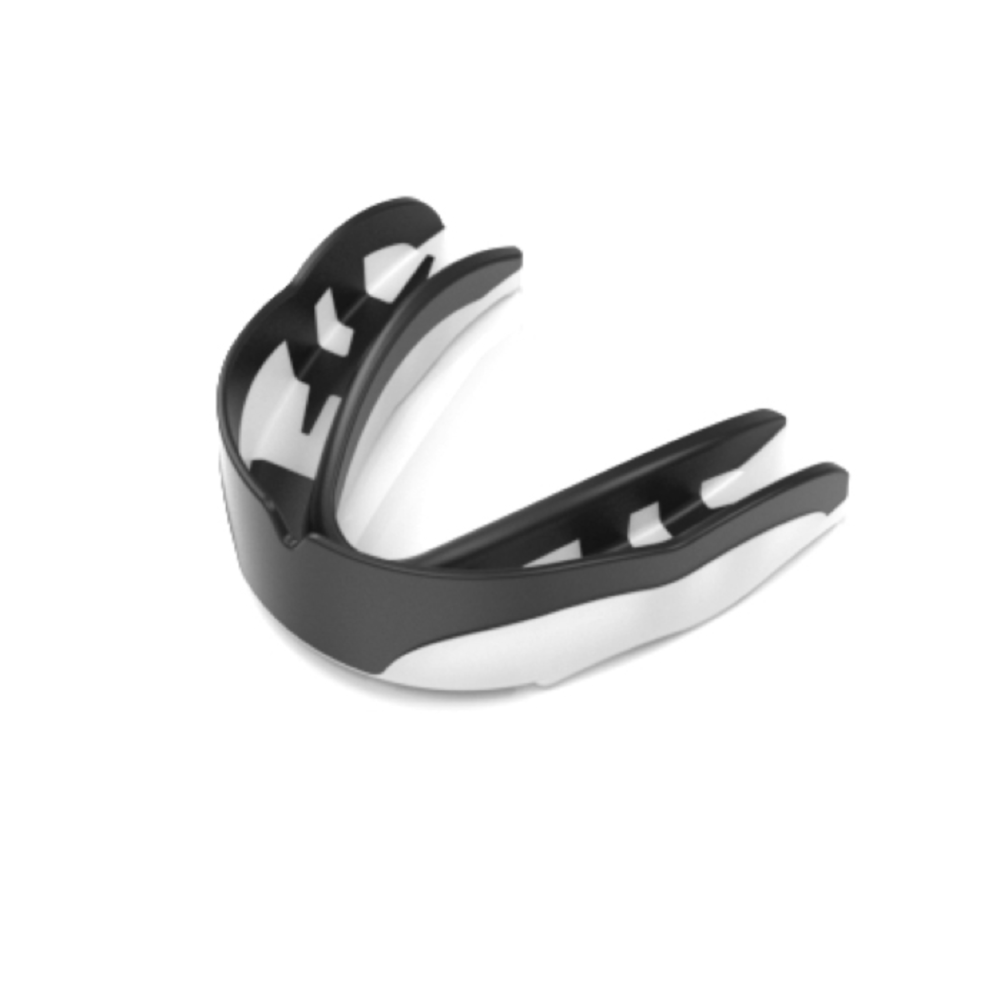 Shock Doctor Adult v1.5 Mouthguard Black/White