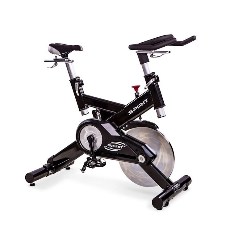Stationary bike stand store rebel sport