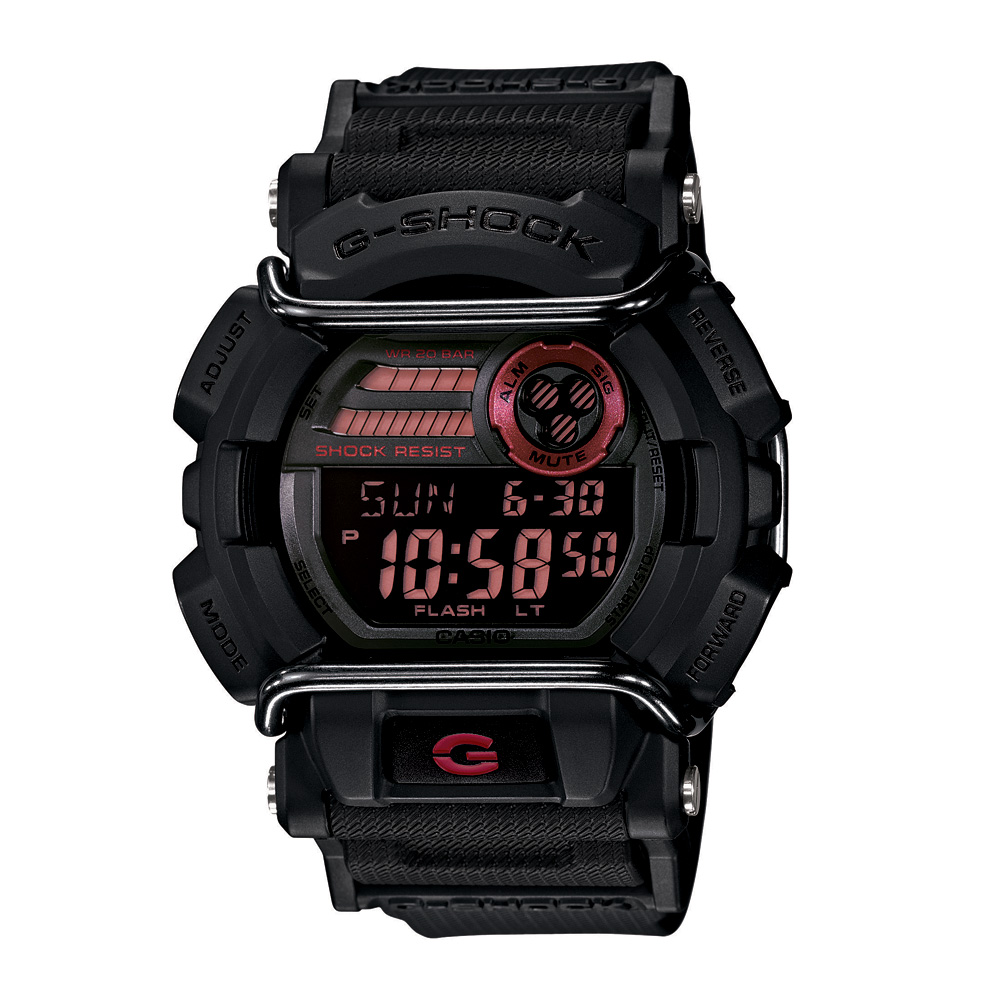 Casio G-Shock Digital Watch Black | Rebel Sport