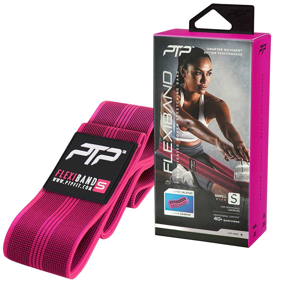 PTP Flexiband Pink Small