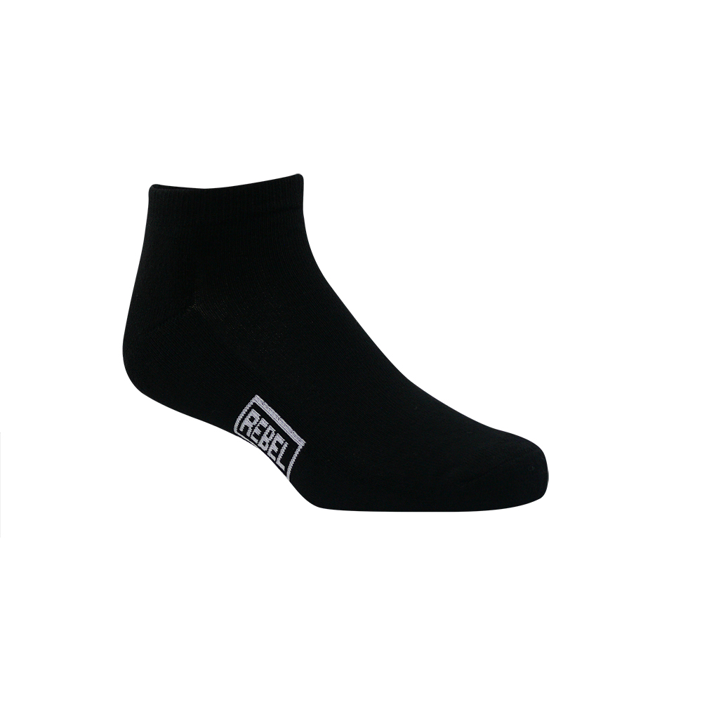 Rebel Unisex Comfort All Sport Sock 2 Pack | Rebel Sport