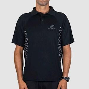 Fern Brand Mens Active Polo