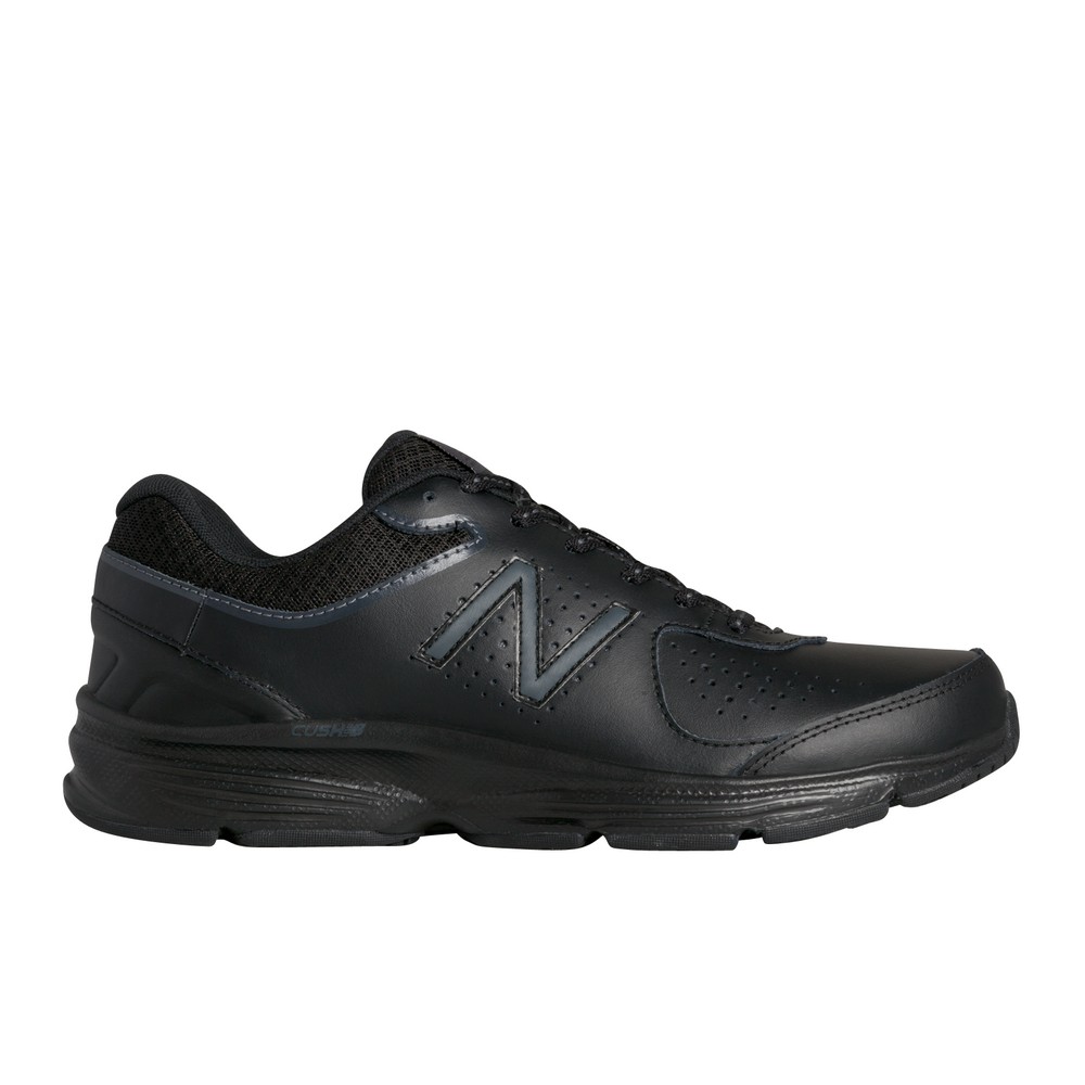 New Balance Womens WW411BK2 D Walking 