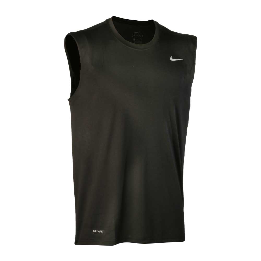nike black sleeveless