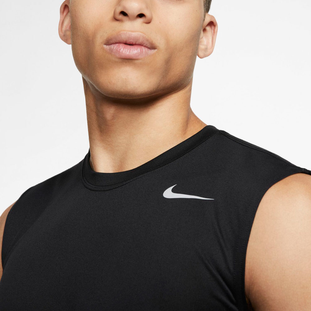 nike sleeveless t shirt mens