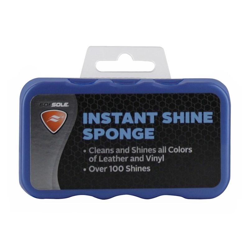 Sof Sole Instant Shine Sponge Neutral Rebel Sport