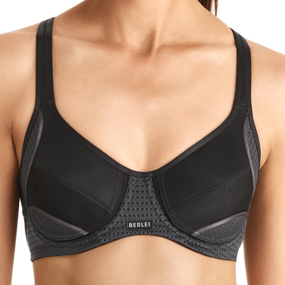 Berlei Women's Electrify Mesh Underwire Bra