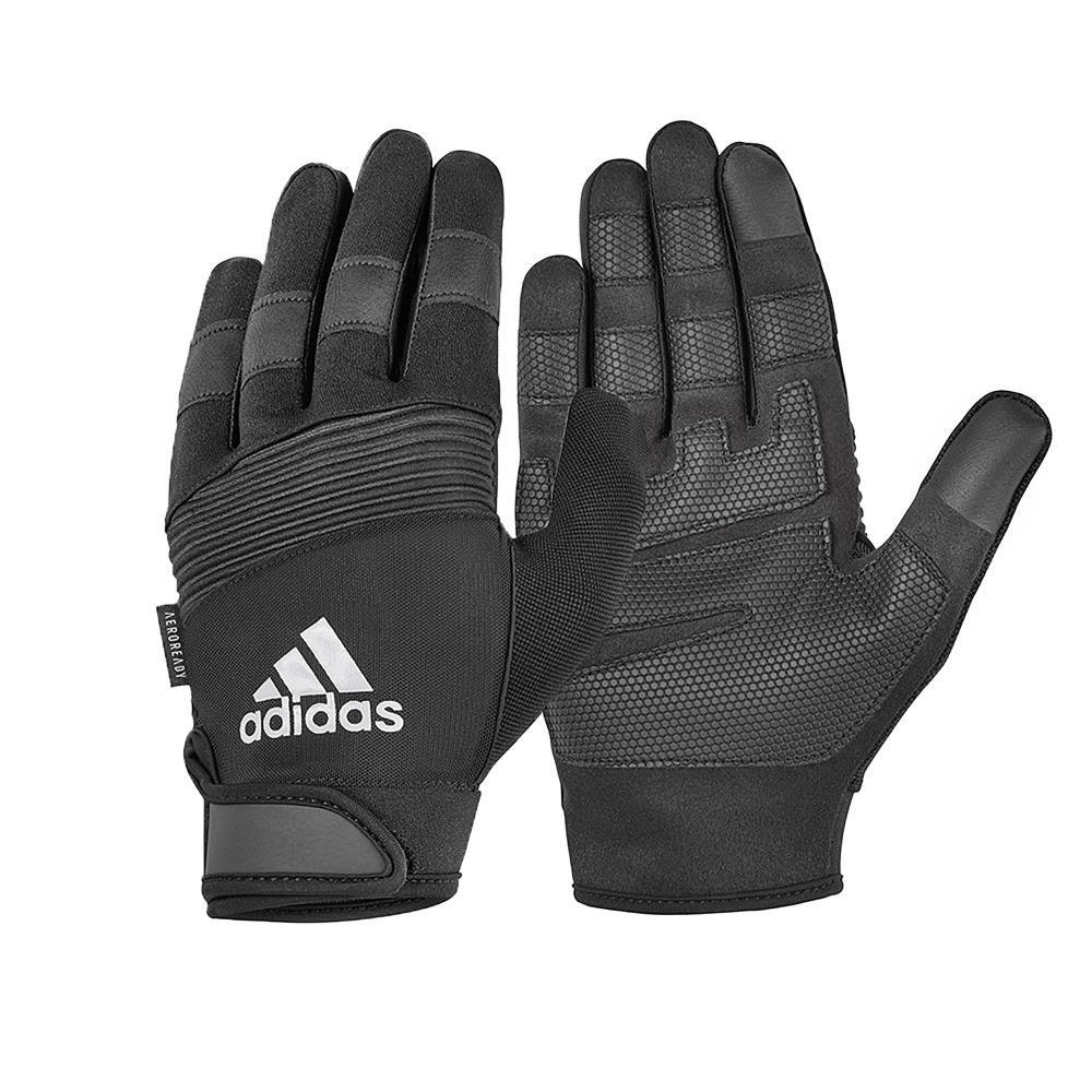 adidas full finger gym gloves