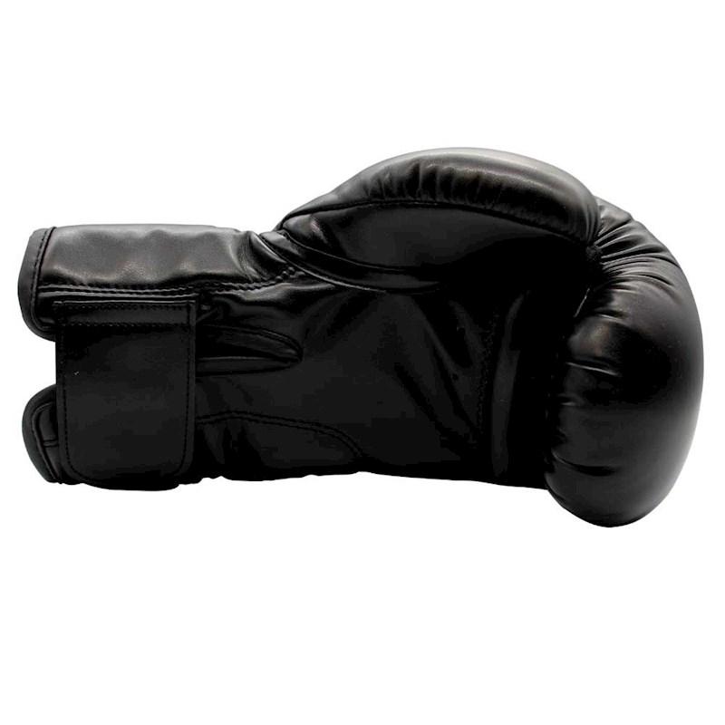 adidas Junior Boxing Set Black/Red