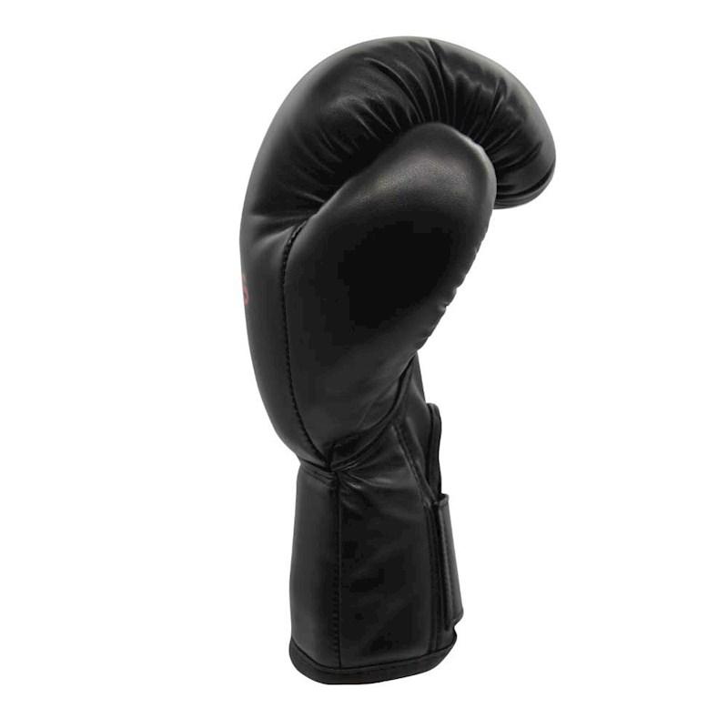 adidas Junior Boxing Set Black/Red