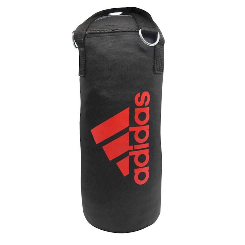 adidas Junior Boxing Set Black Red Rebel Sport