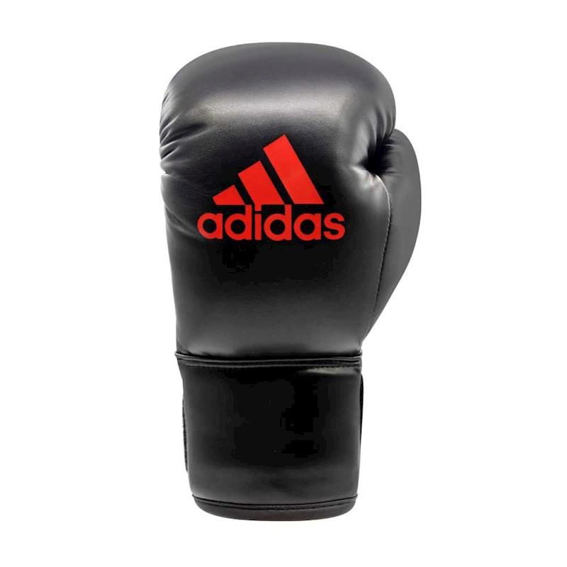 adidas Junior Boxing Set Black/Red