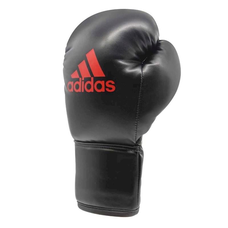 adidas Junior Boxing Set Black/Red