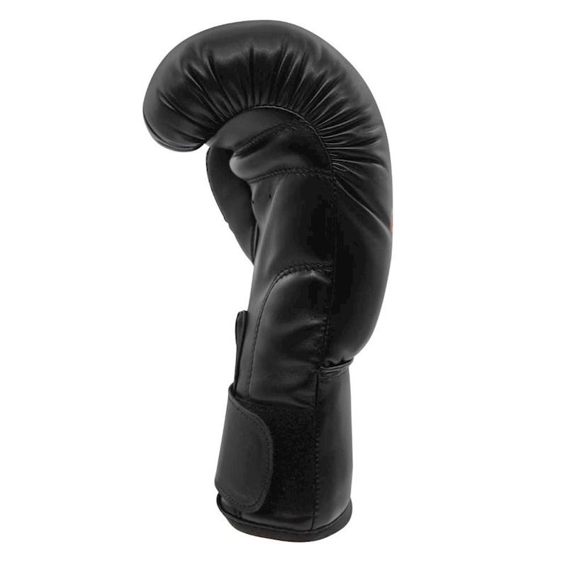 adidas Junior Boxing Set Black/Red