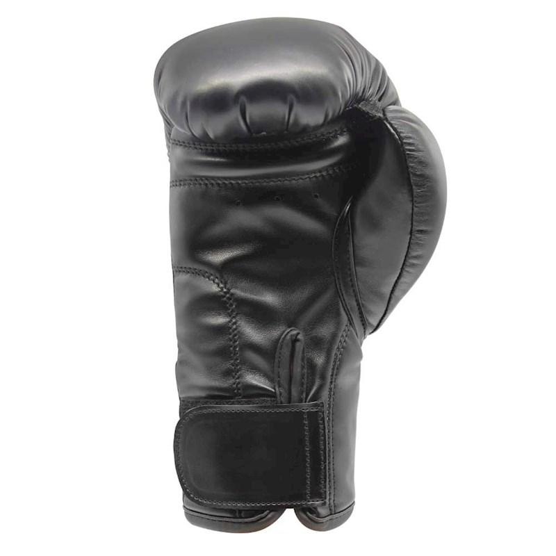 adidas Junior Boxing Set Black/Red