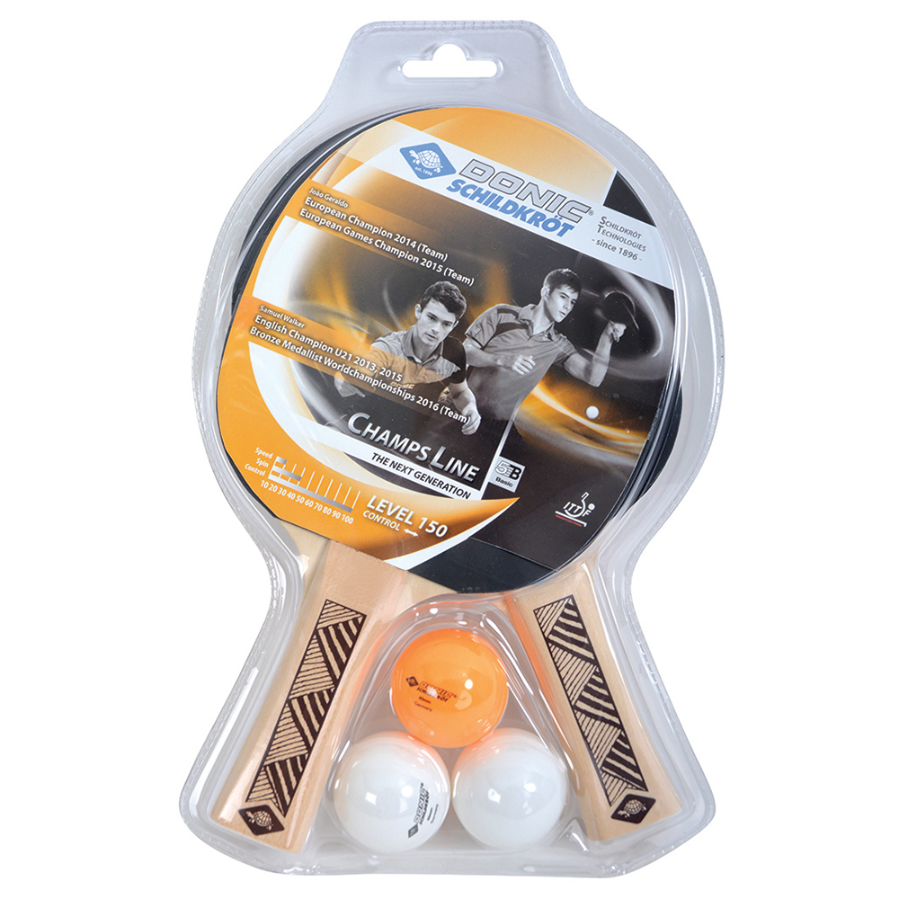 Donic Champs Line 150 2 Player Set