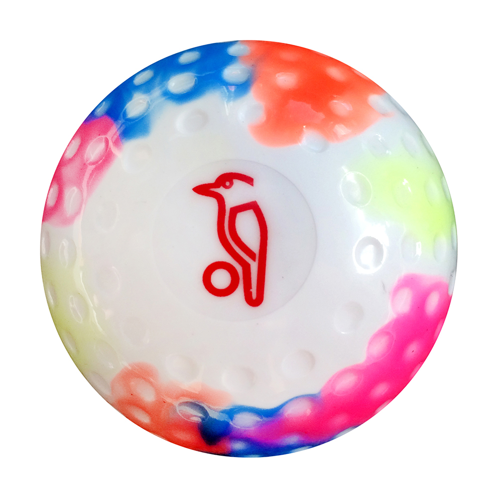 Kookaburra Dimple Hockey Ball Swirl